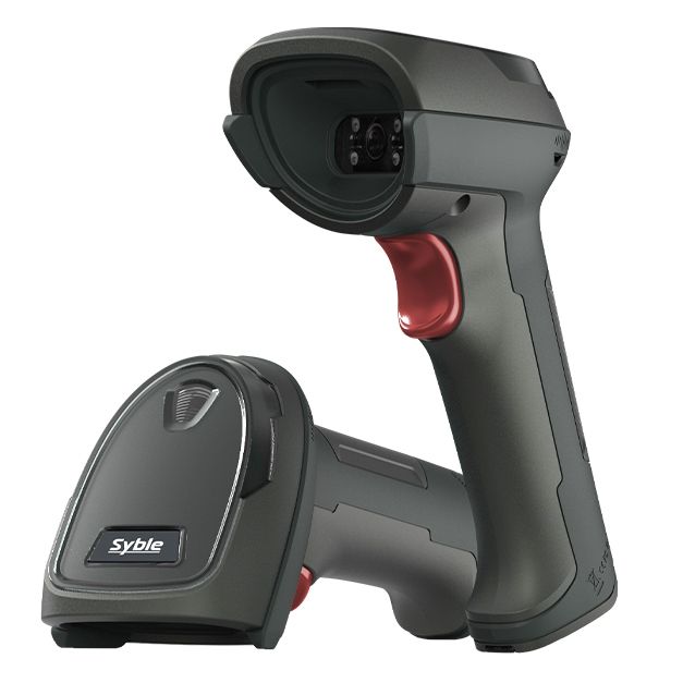 Сканер штрих-кодів Syble XB-D70 2D Wired професійний