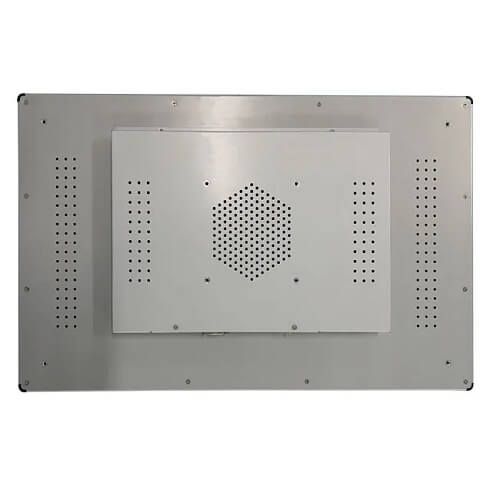 Вбудований сенсорний монітор Detaik DTK-2115 (21.5 дюйма, IP65, VGA + HDMI)