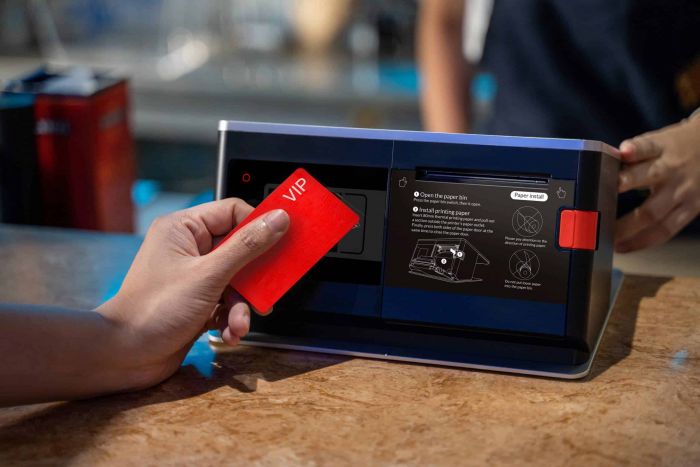 POS терминал Falcon 1 (Android 11, 10.1 дюймов, GPS, NFC, 4G, принтер 80 мм)