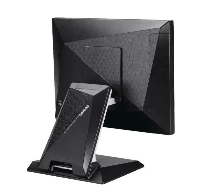 POS-термінал Sam4s Sapphire-S560 (Intel J6412, 8Gb RAM/240Gb SSD, 6 USB, 2 RS232)
