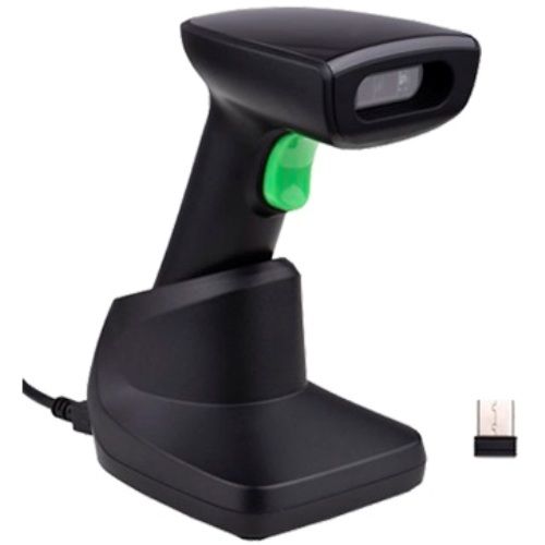 Сканер штрих-кодів Asap POS E28W бездротовий