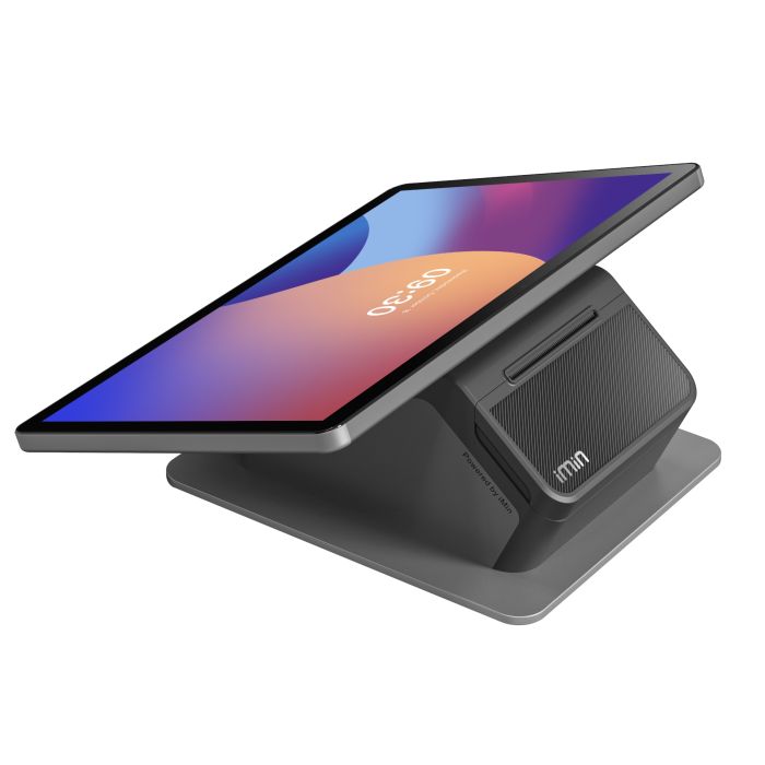 Сенсорний POS-термінал Imin Falcon 2 (WiFi Only + принтер 58 мм) (10.95" - 1920x1200px, Android 13, Bluetooth , WiFi , GPS , NFC, батарея 8000 мАг)