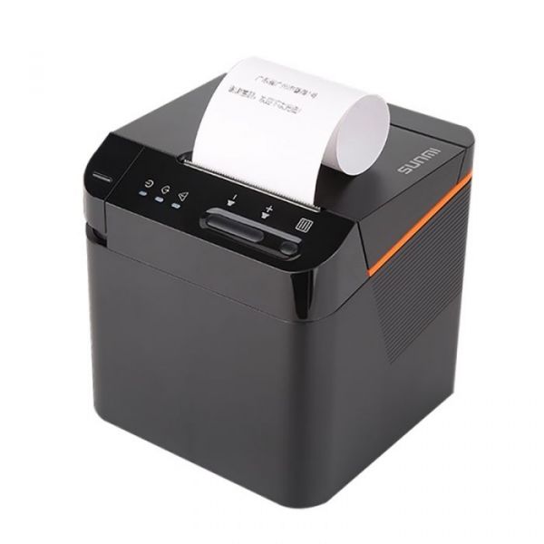 Принтер чеків Sunmi Cloud Printer NT212 (58 мм) USB-C, BT, Wi-Fi