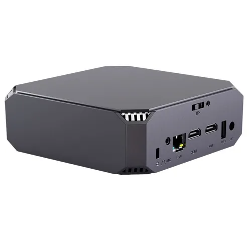 Неттоп Firebat AK2 Plus 8 Gb RAM/256 SSD (Intel Celeron N100, Windows 11 Pro, Wi-Fi, Bluetooth)
