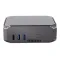 Неттоп Firebat AK2 Plus 8 Gb RAM/256 SSD (Intel Celeron N100, Windows 11 Pro, Wi-Fi, Bluetooth)