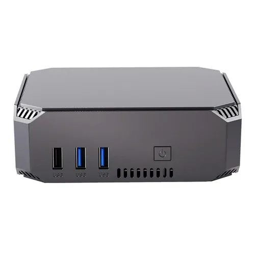 Неттоп Firebat AK2 Plus 8 Gb RAM/256 SSD (Intel Celeron N100, Windows 11 Pro, Wi-Fi, Bluetooth)