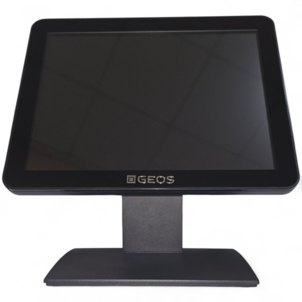 Сенсорний POS монітор GEOS SM1501C (15 дюймів, HDMI+VGA (D-Sub))