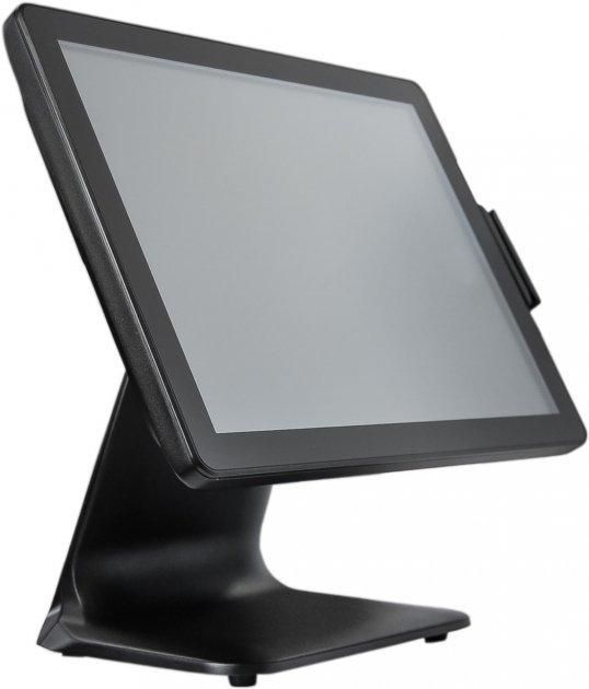 POS термінал IKC-T SL1541 (15 дюймів, Intel J4105, 4 Гб DDR4, SSD 128 ГБ)