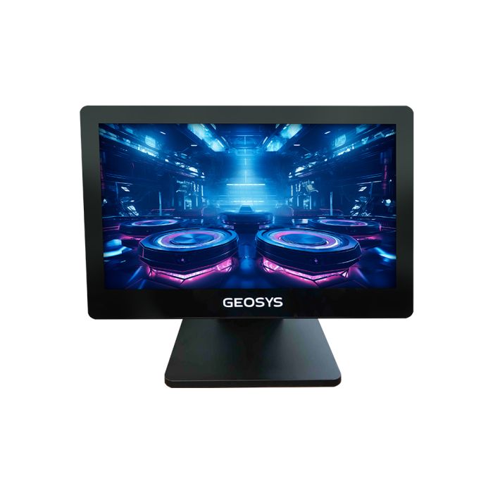 POS-термінал Geosys GP-1203 (Intel i3-10th gen, 15.6 дюймів 1920 х 1080, 8 Гб DDR 4 RAM, 128 Гб SSD, RS-232 x 2, HDMI x 1, USB 3.0 x 4)
