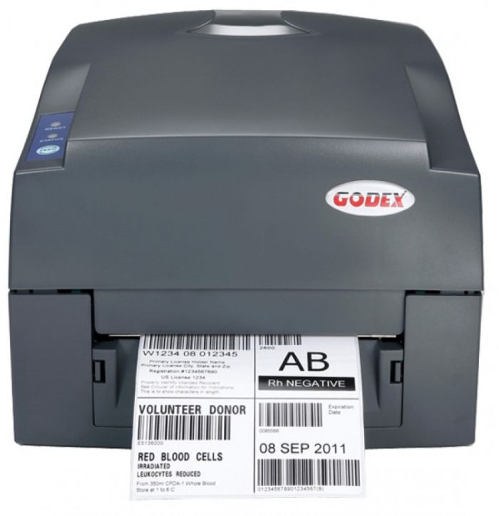 Принтер этикеток Godex G500U 203 dpi