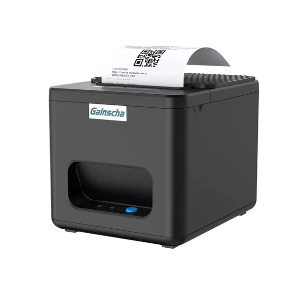 Принтер чеків Gprinter GA-E200I (USB+Ethernet)