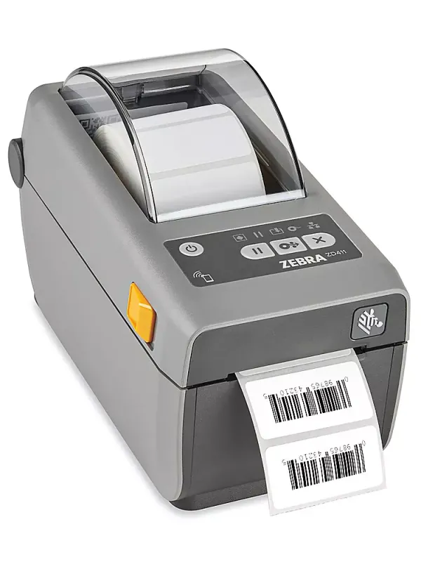 Принтер етикеток Zebra ZD411 (ZD4A022-D0EM00EZ)