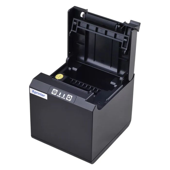 Принтер етикеток Xprinter XP-T202UA (USB, 20-60 мм)
