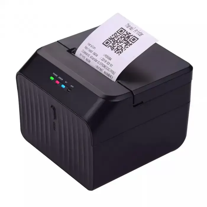 Принтер чеків Milestone MHT-P58D (USB + Bluetooth)