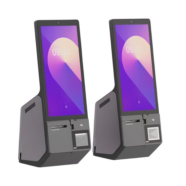 Imin Heron 1 mini - кіоск самообслуговування (15,6-дюймовий, Android 15, 8GB/128GB, 1D/2D Scanner, 80 мм принтер, NFC, WiFi, Bluetooth)