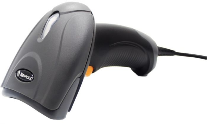 Сканер штрих кодів Newland HR1060 Sardina з підставкою в комплекті
