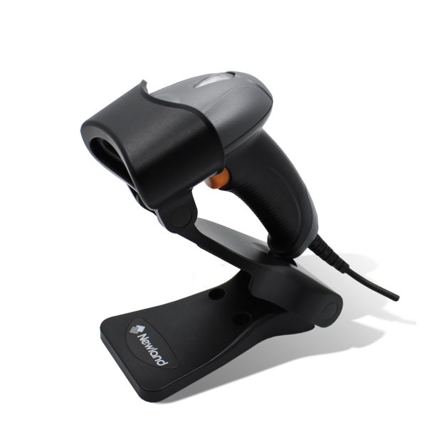Сканер штрих кодів Newland HR1060 Sardina з підставкою в комплекті