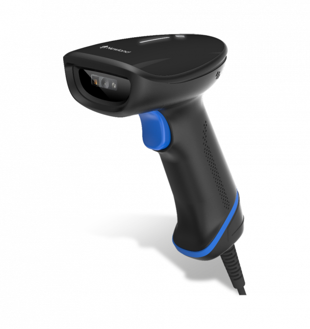 Сканер штрих-кодів Newland HR23 Dorada (2D Scan, USB)