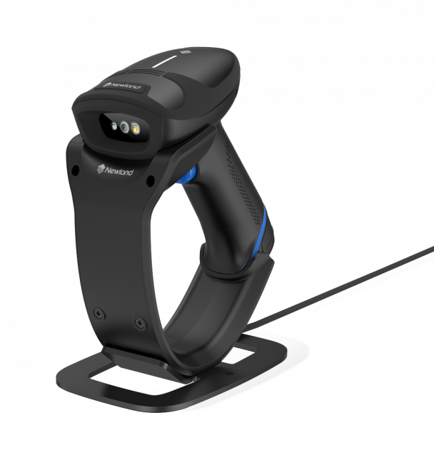 Бездротовий 2D сканер штрих-коду Newland HR33 BT Marlin (NLS-HR3300-BT)
