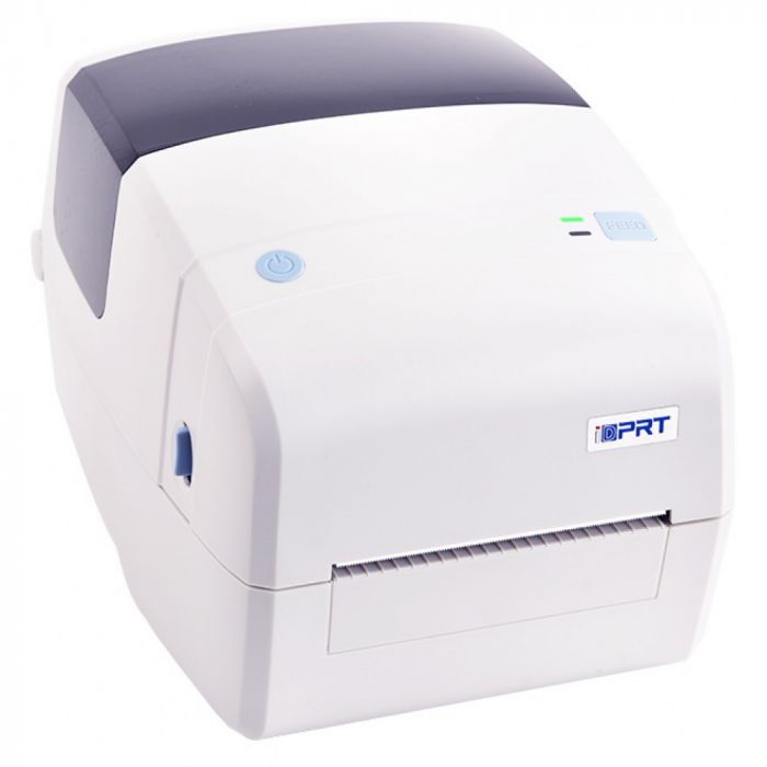 Принтер этикеток IDPRT ID4S (USB+Ethernet)