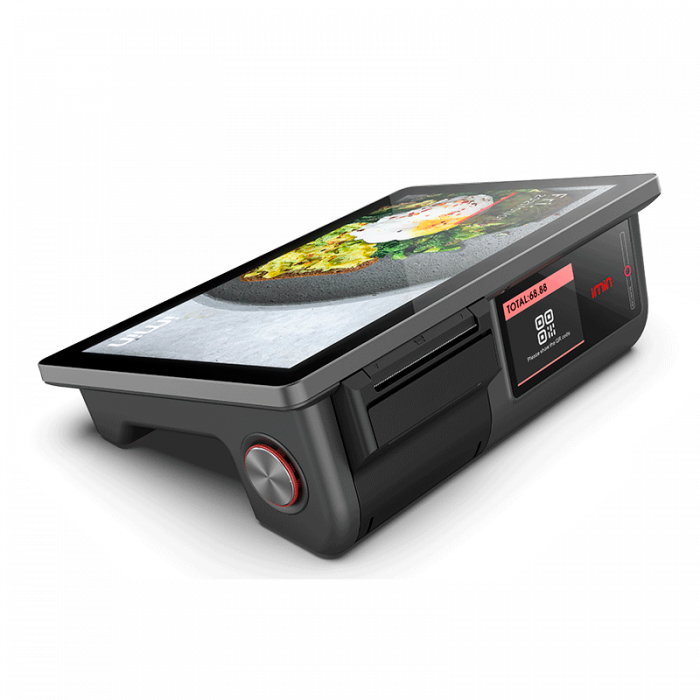 POS терминал iMin D1 Pro 13.3 (Android 11, 4GB/16GB, NFC, 4G, принтер 58 мм)