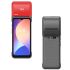 Мобильный POS терминал iMin Swift 2 Ultra (Android 13, NFC, 4GB RAM/64GB ROM, 4G, WiFi, Bluetooth, GPS)