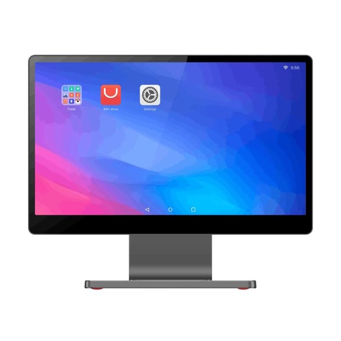 POS термінал iMin Swan 1 Pro (Android 13, 4GB/64GB, 15.6" 1920x1080 FHD Touch screen)