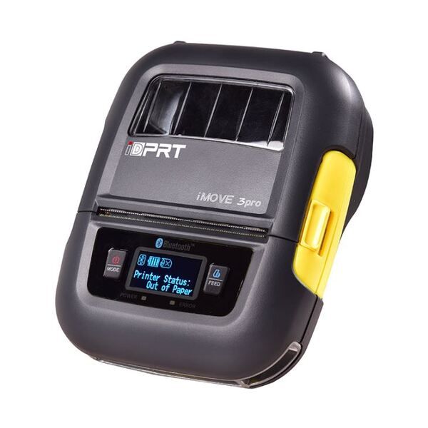 Принтер етикеток IDPRT iMove T3 Pro (USB + Bluetooth + Wi-Fi)