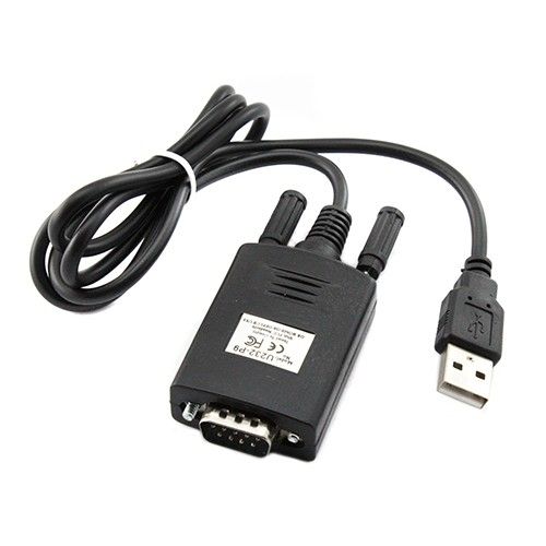 Перехідник USB/RS232 для підключення пристроїв з інтерфейсом RS232 до ком'ютера через USB-порт