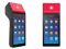 POS термінал iMin M2 Pro (Android 11, 2Gb/16Gb, NFC, вбудований принтер, Sim)