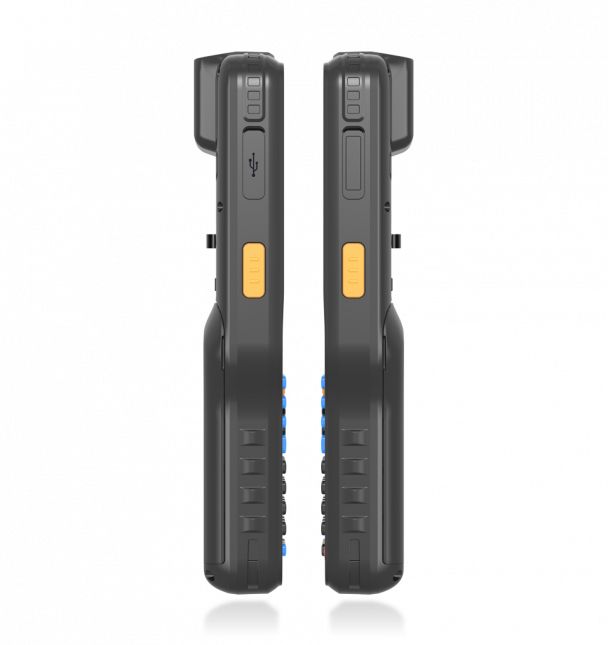 Термінал збору даних Newland (N7-W4-S2) Cachalot Pro (Android 10, 2D, 4GB/64GB, 29k, BT, WiFi, 4G)