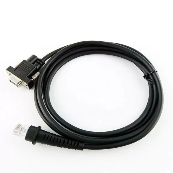 RS232 (COM) кабель для сканера штрих-кодів Newland HR1x, HR2x, HR15x, HR32x, HR42, HR52