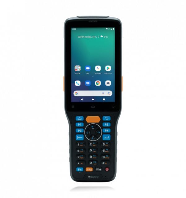 Термінал збору даних Newland (N7-W4-S2) Cachalot Pro (Android 10, 2D, 4GB/64GB, 29k, BT, WiFi, 4G)