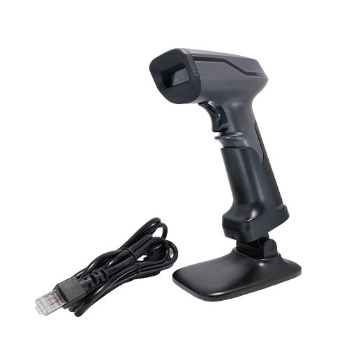 Сканер штрих-кодів Sunlux XL3621S з підставкою (2D, USB)