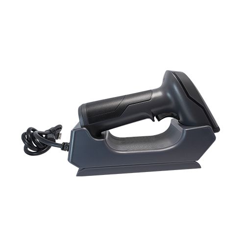 Сканер штрих-кодів Sunlux XL-9621C бездротовий з зарядною базою (2D)
