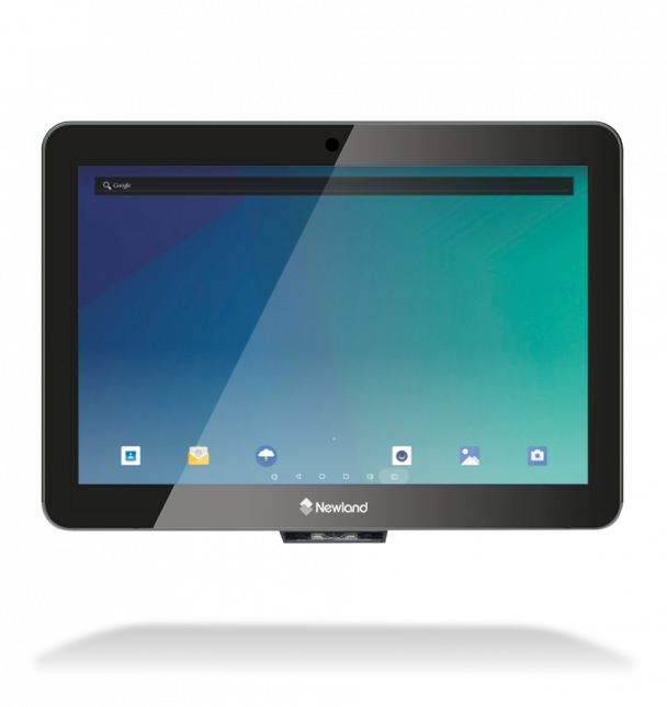 Прайс-чекер Newland NQuire 1000 Manta II (NQUIRE1000PRW-2C)