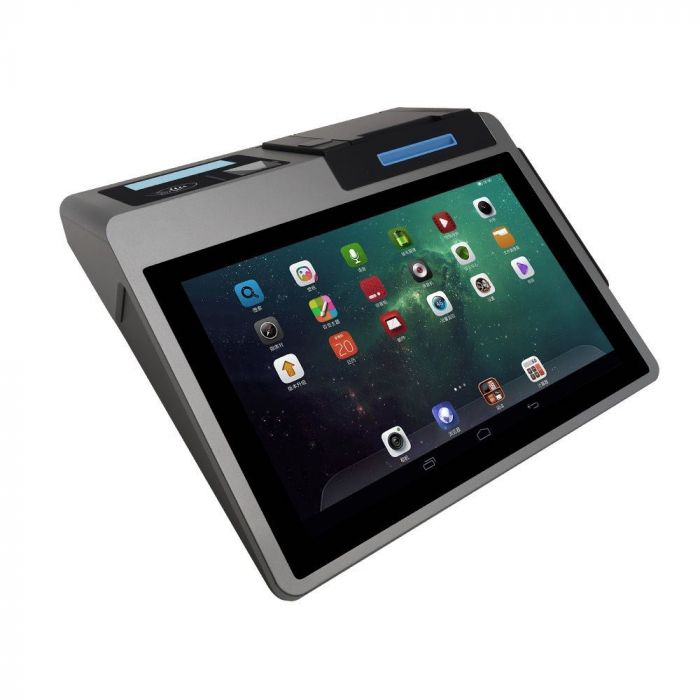 POS термінал Asap POS AP101B (10.1”, 2GB RAM/16GB ROM, термопринтер, NFC reader + батарея)