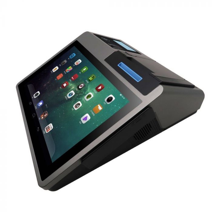 POS термінал Asap POS AP101 (10.1”, 2GB RAM/16GB ROM, термопринтер, NFC reader)