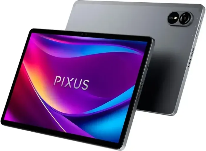 Планшет Pixus Deon 6/128 gray 10,95" (Android 14, 8-ядерний Unisoc Tiger T606)
