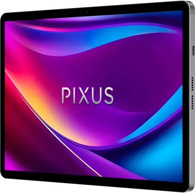 Планшет Pixus Deon 6/128 gray 10,95" (Android 14, 8-ядерний Unisoc Tiger T606)