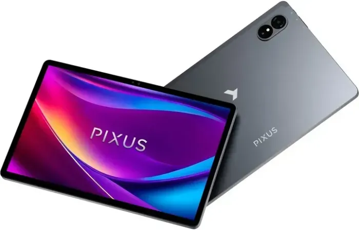 Планшет Pixus Deon 6/128 gray 10,95" (Android 14, 8-ядерний Unisoc Tiger T606)