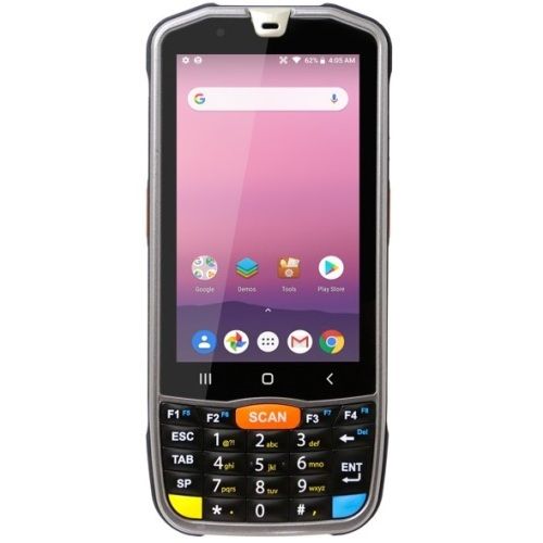 Термінал збору даних Point Mobile PM67 + безкоштовне ПЗ для інвентаризації, приходу, відвантаження товару