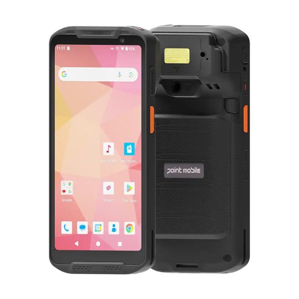 Термінал збору даних Point Mobile PM95 (PM95E31031NE06) (2D, 6" FHD+, Android 13, 6/64 Гб, Bluetooth, WiFi)