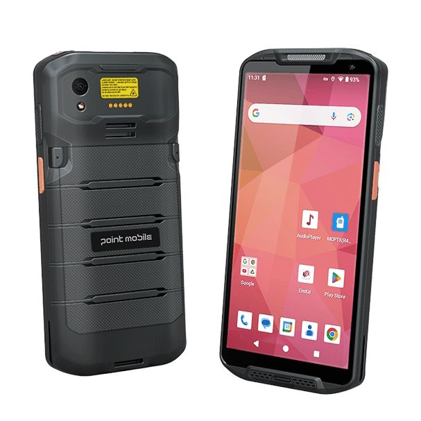 Термінал збору даних Point Mobile PM95 (PM95E31031NE06) (2D, 6" FHD+, Android 13, 6/64 Гб, Bluetooth, WiFi)