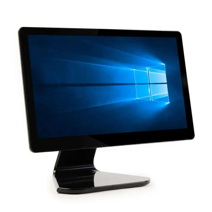 POS терминал POS Vector Fabian Black (15,6”, Intel Celeron J6412, 8Гб RAM/128 ГБ SSD, Bluetooth, Wi-Fi)