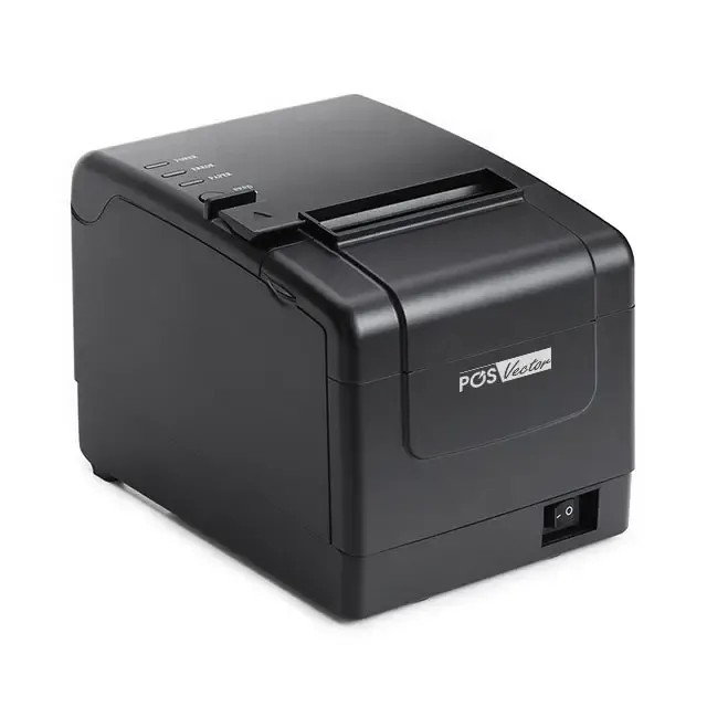 Принтер чеків POS Vector H806 All interfaces (USB, Ethernet, RS-232C, Bluetooth, Wi-Fi)