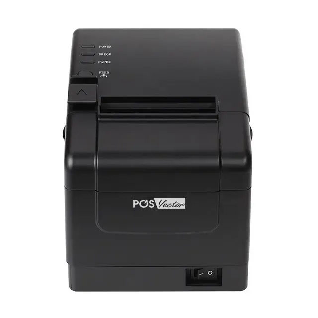 Принтер чеків POS Vector H806 All interfaces (USB, Ethernet, RS-232C, Bluetooth, Wi-Fi)