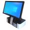 POS термінал Pos System G6 [Б/У] (Дисплей 22" Full HD , Intel Core i3-4150, 8 Gb RAM, SSD256) + принтер чеків Epson TM70