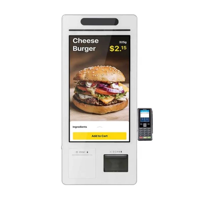 Термінал самообслуговування Poster Self-Service