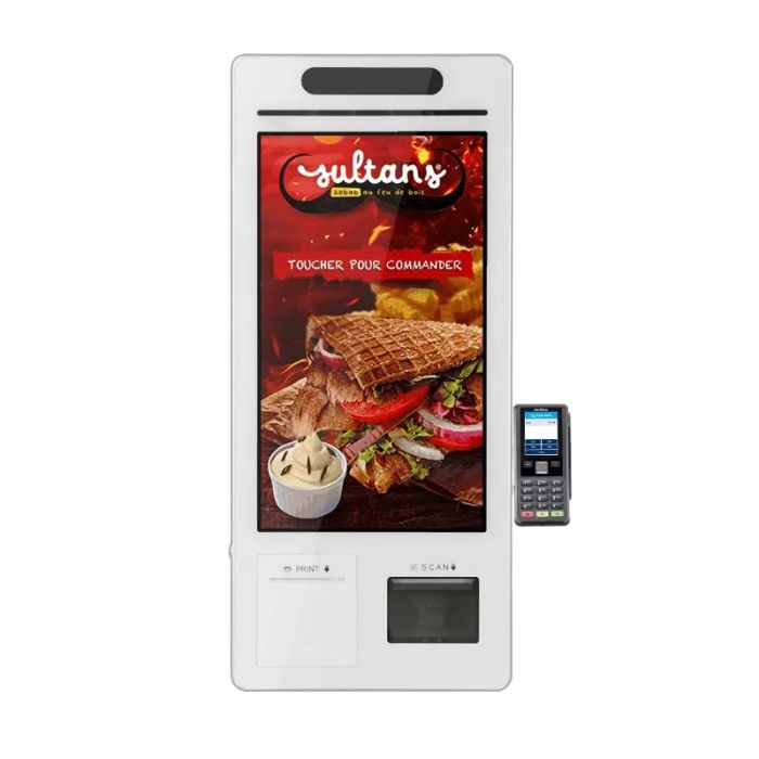 Термінал самообслуговування Poster Self-Service